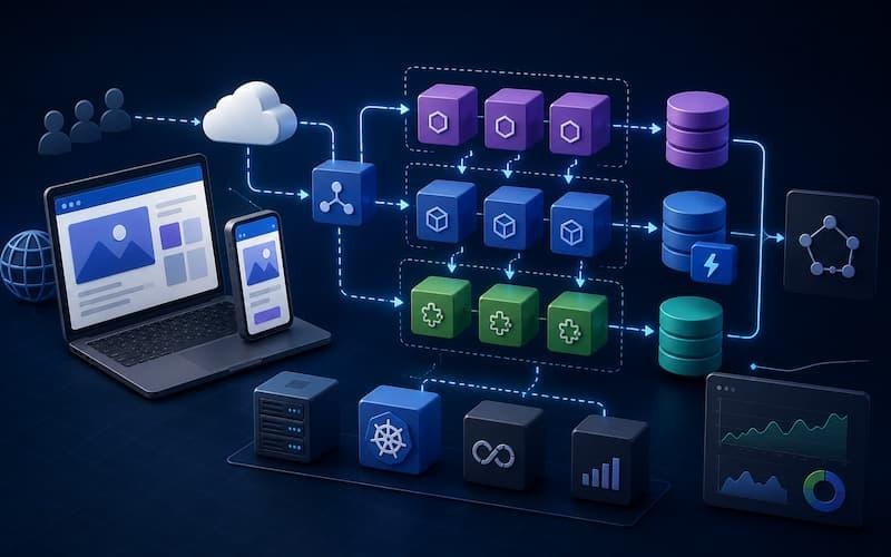 Advanced Architecture Strategies Used in High-Performing Web Apps