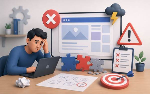Mistakes to Avoid When Planning a Web Application Project