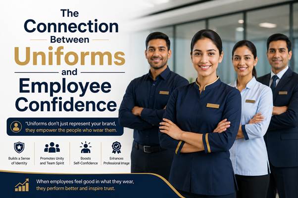The Connection Between Uniforms and Employee Confidence