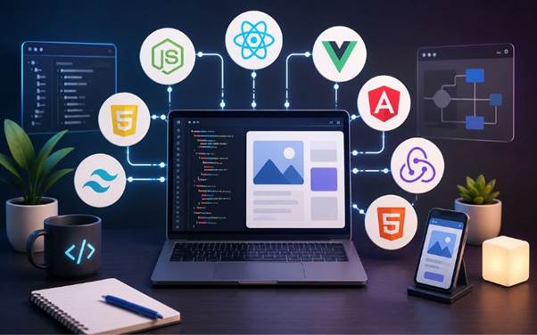 Best Tools and Frameworks for Modern Web Application Development
