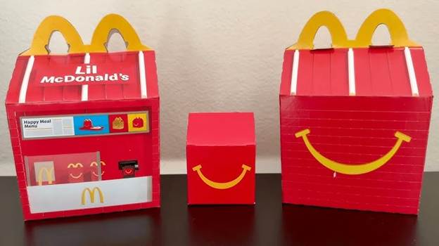 How Happy Meal Boxes Build Lifelong Brand Loyalty