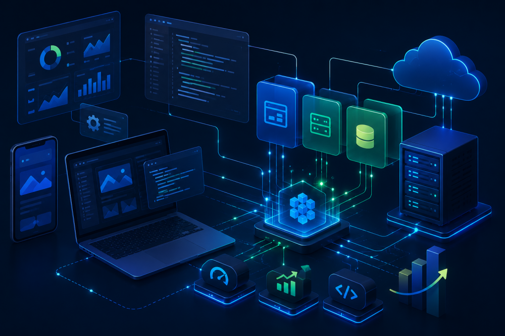How MEAN Stack Development Is Powering High-Performance Web Applications for Startups