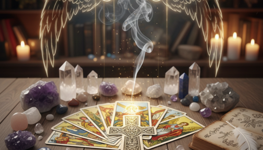 What to Expect From a Psychic Reading