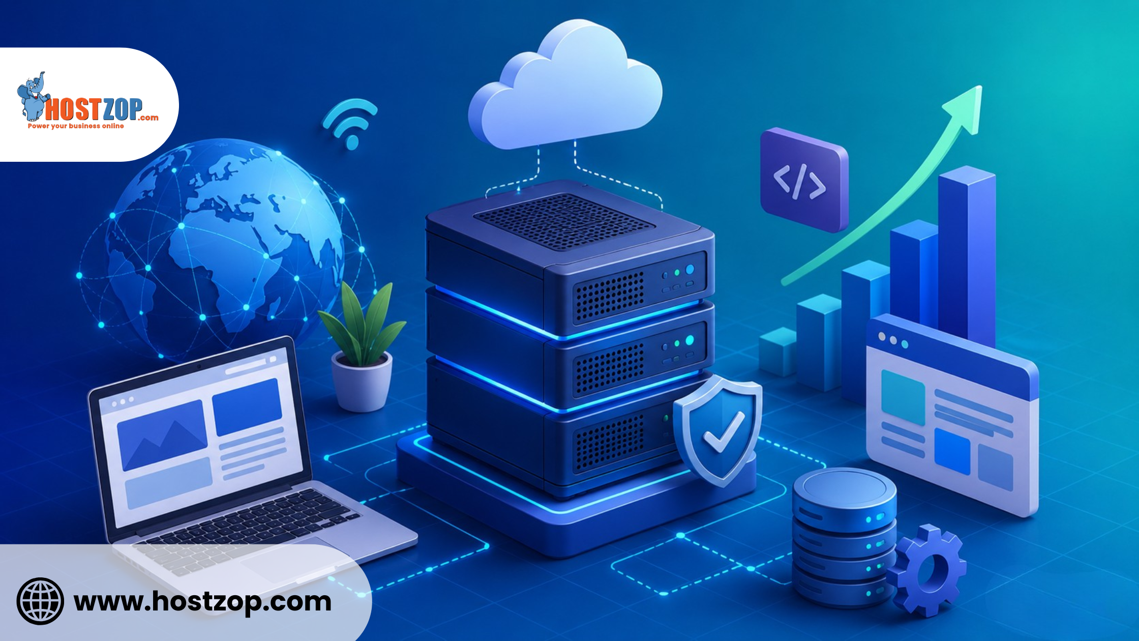 Affordable VPS Hosting India Solutions For Growing Websites