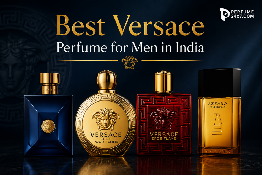 Versace Perfume for Men: Best Fragrances, Honest Reviews & How to Pick the Right One