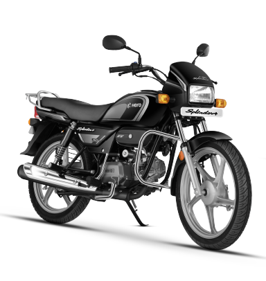 Hero Splendor Plus: India’s Trusted Mileage Bike for Everyday Commuting