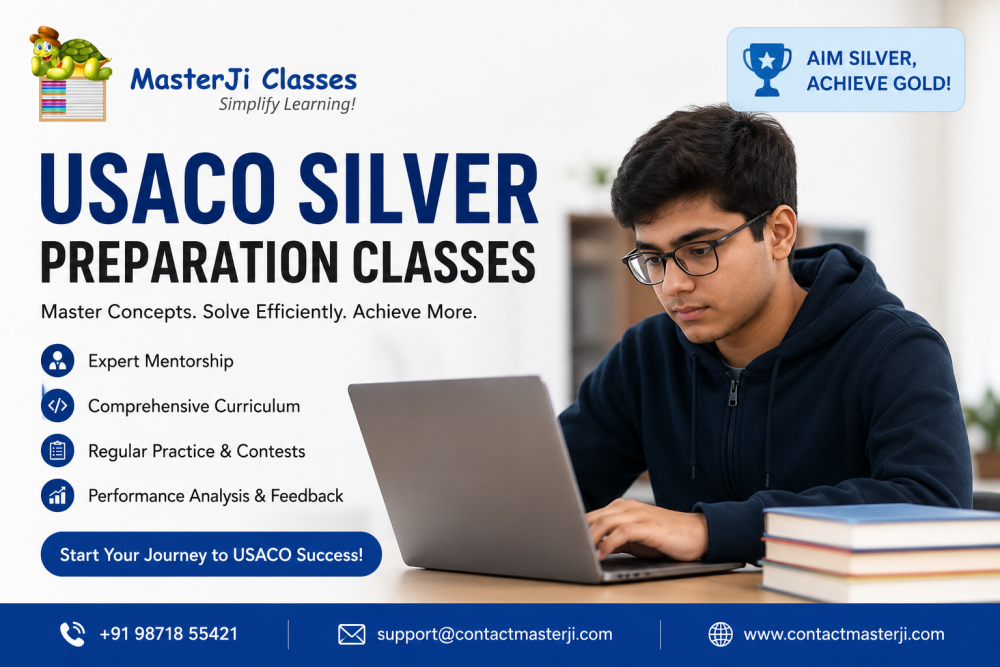 Useful and Strategic Tips for USACO Silver Preparation Classes