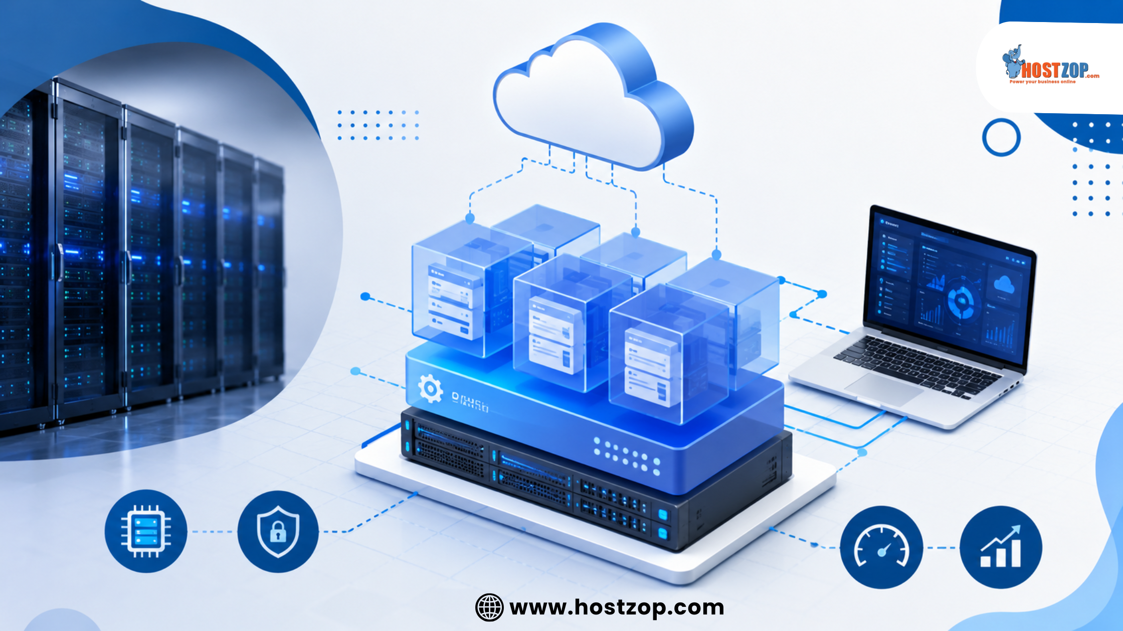 Understanding The Virtualization Technology Behind VPS Hosting In India