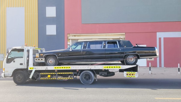 5 Proven Car Recovery Services in Dubai by Quick Tow