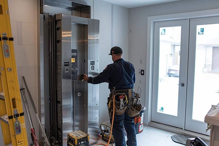 What Happens During Commercial Lift Installation in Commercial Properties