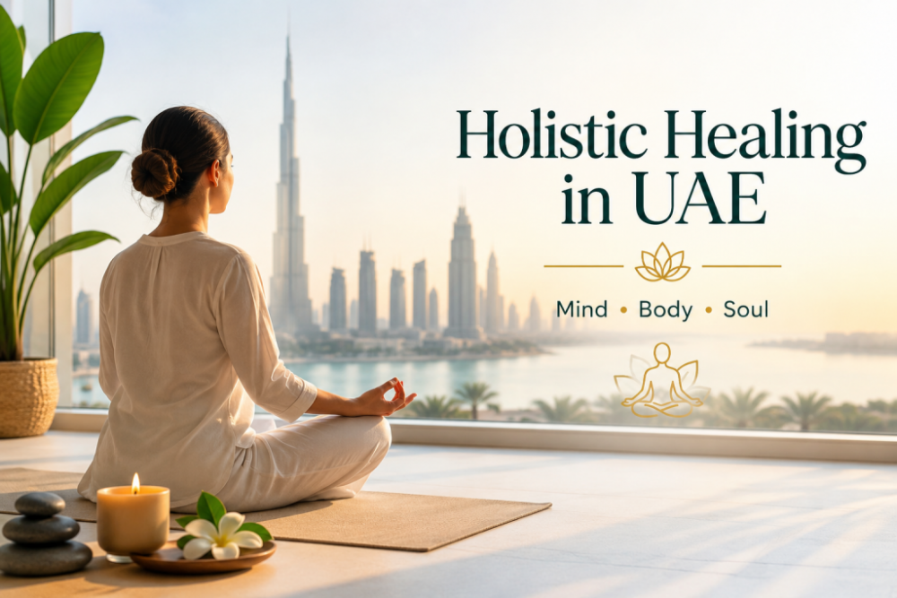 Why Holistic Therapies Are Gaining Popularity for Mental and Emotional Healing