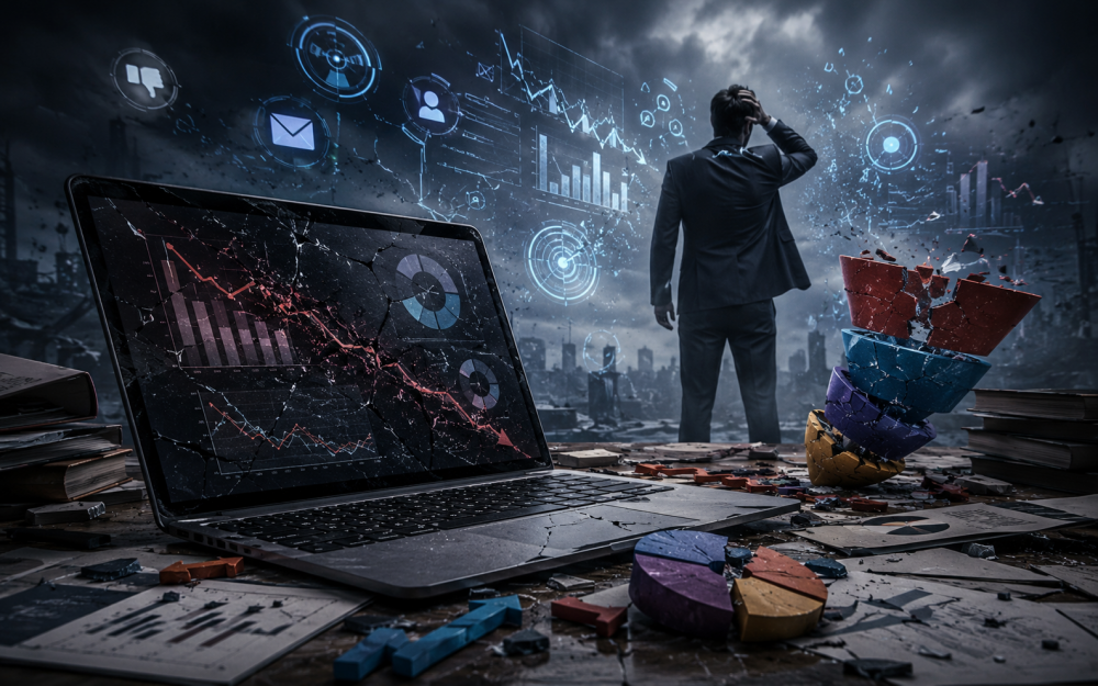Why Most Digital Marketing Courses Fail to Deliver Real ROI