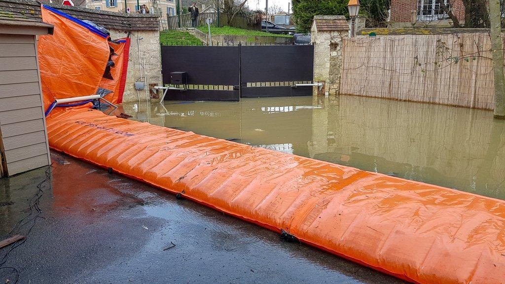 What Are the 4 Ways of Preventing Flooding?