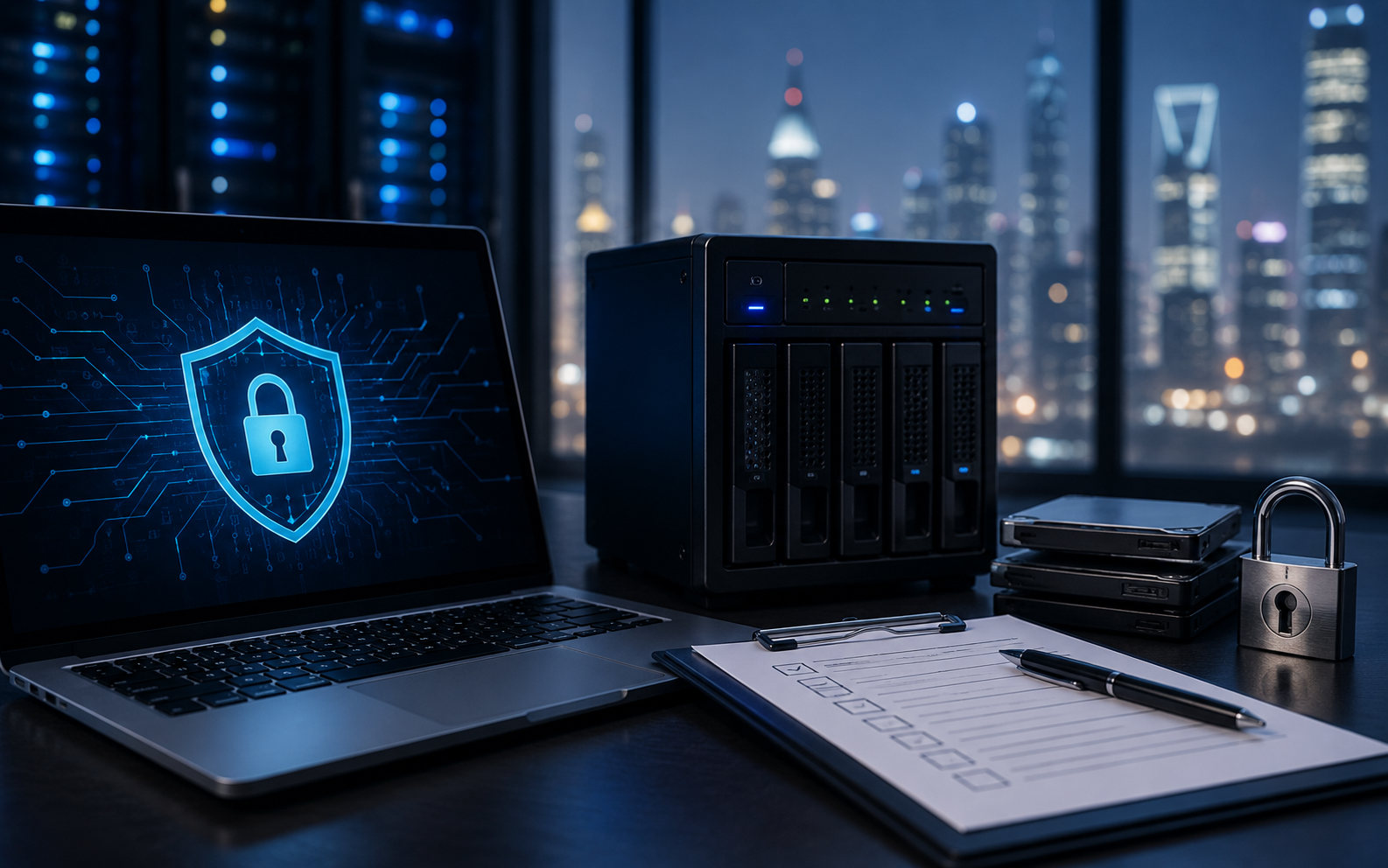 Ransomware Readiness Assessments: The Security Service Every Saudi Business Should Consider
