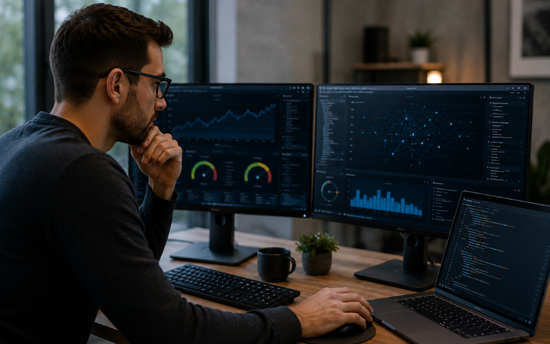 Optimizing Core Web Vitals: Advanced Performance Tuning Guide 