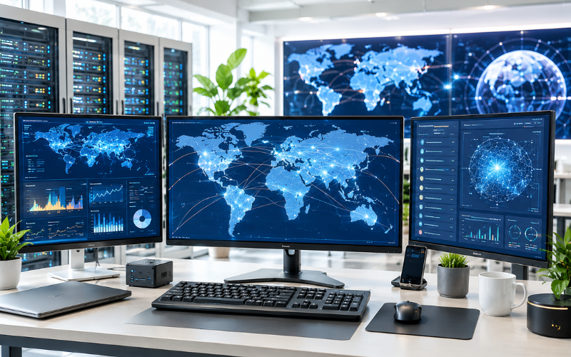 Real-Time Web Apps: Scaling WebSockets for Global Performance 