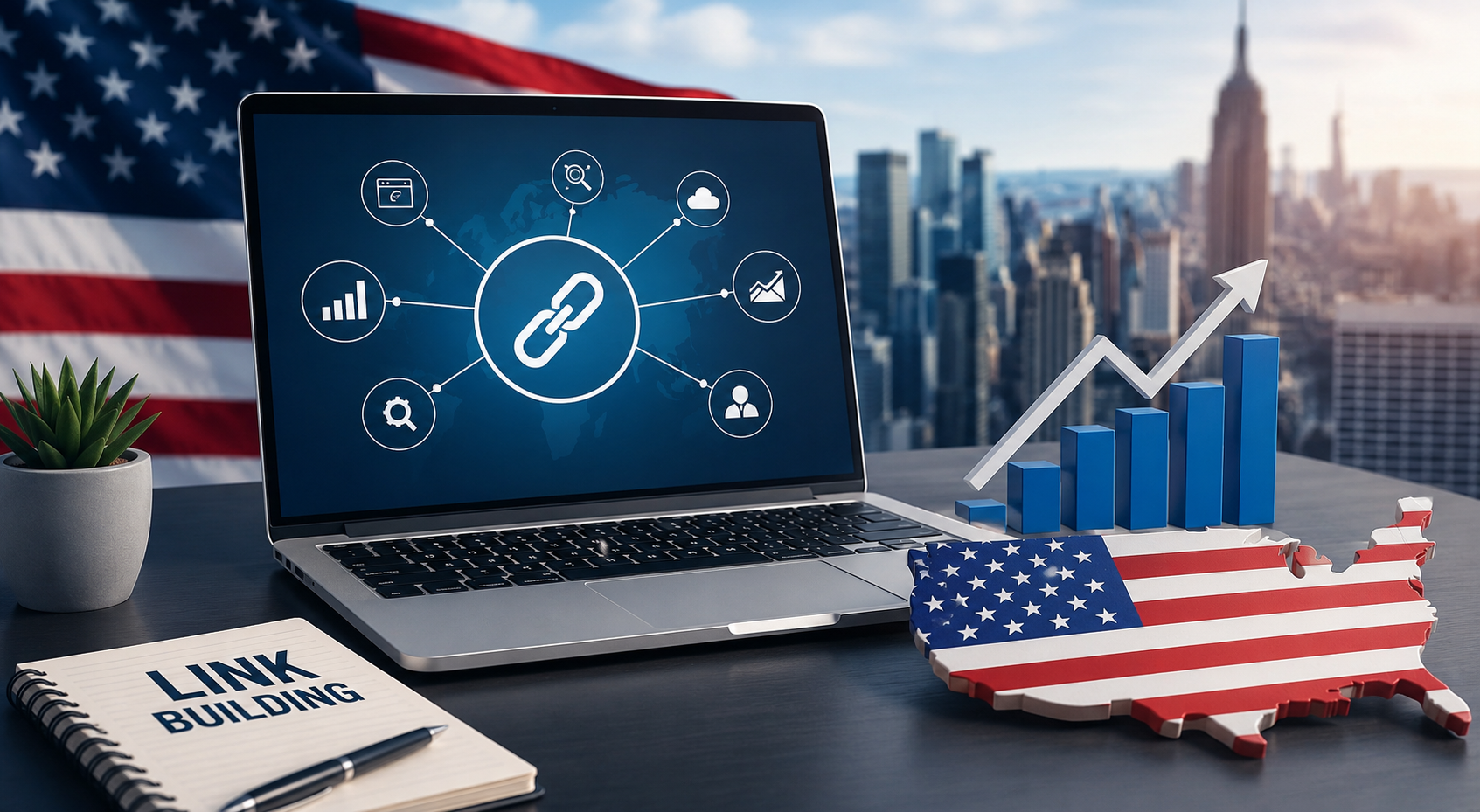 Link Building Packages USA: Complete 2026 Guide