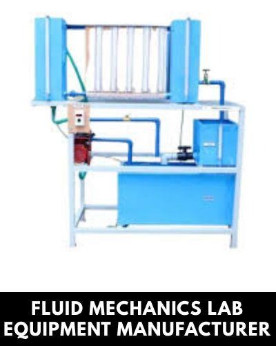 Fluid Mechanics Lab Equipment manufacturer in Nigeria
