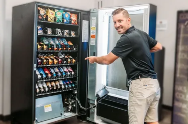 What Makes a Great Vending Machine Inventory Management Dashboard?