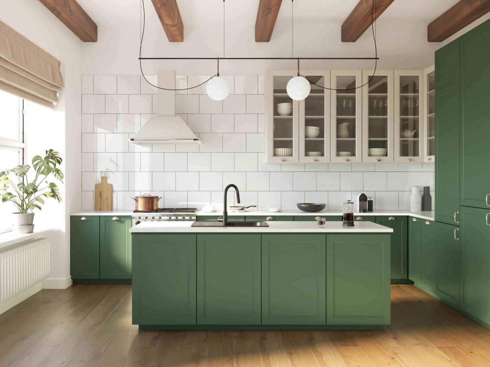 Choosing the Right Sainik Laminate for Your Kitchen: Durability Meets Style
