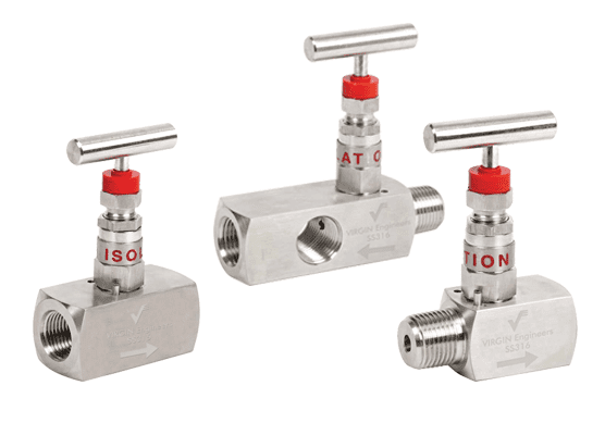 Needle Valve Types Explained: Materials, Features, and Benefits