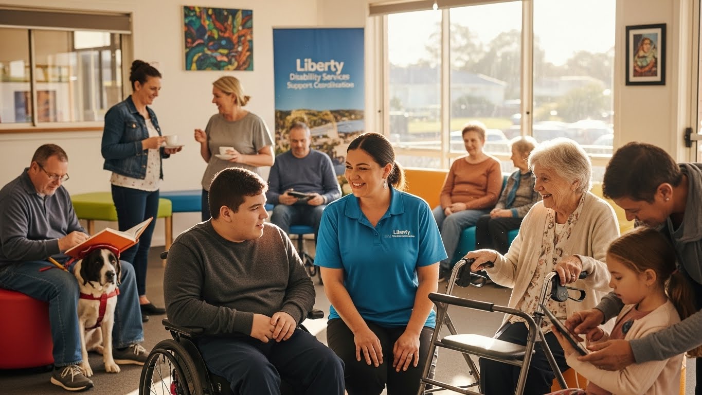 How Support Coordinators Simplify NDIS Plans for Participants and Families