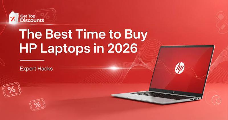 HP Laptop Computer Coupons: Pro Guide to Tech Sourcing 2026