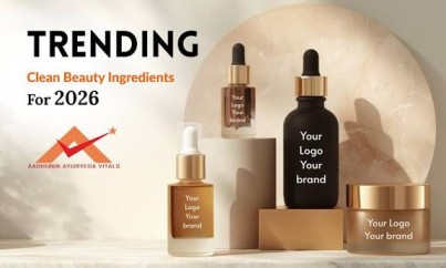 Standardized Vedic Beauty: Sourcing Ayurvedic Bio-Actives in 2026