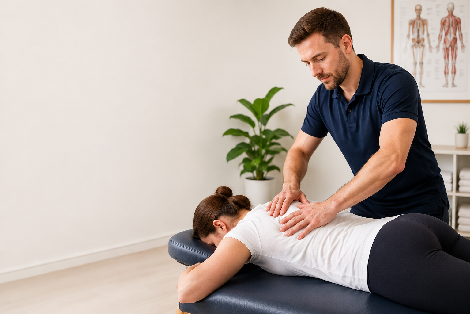 Top Benefits of Visiting an Osteopath in Bromley