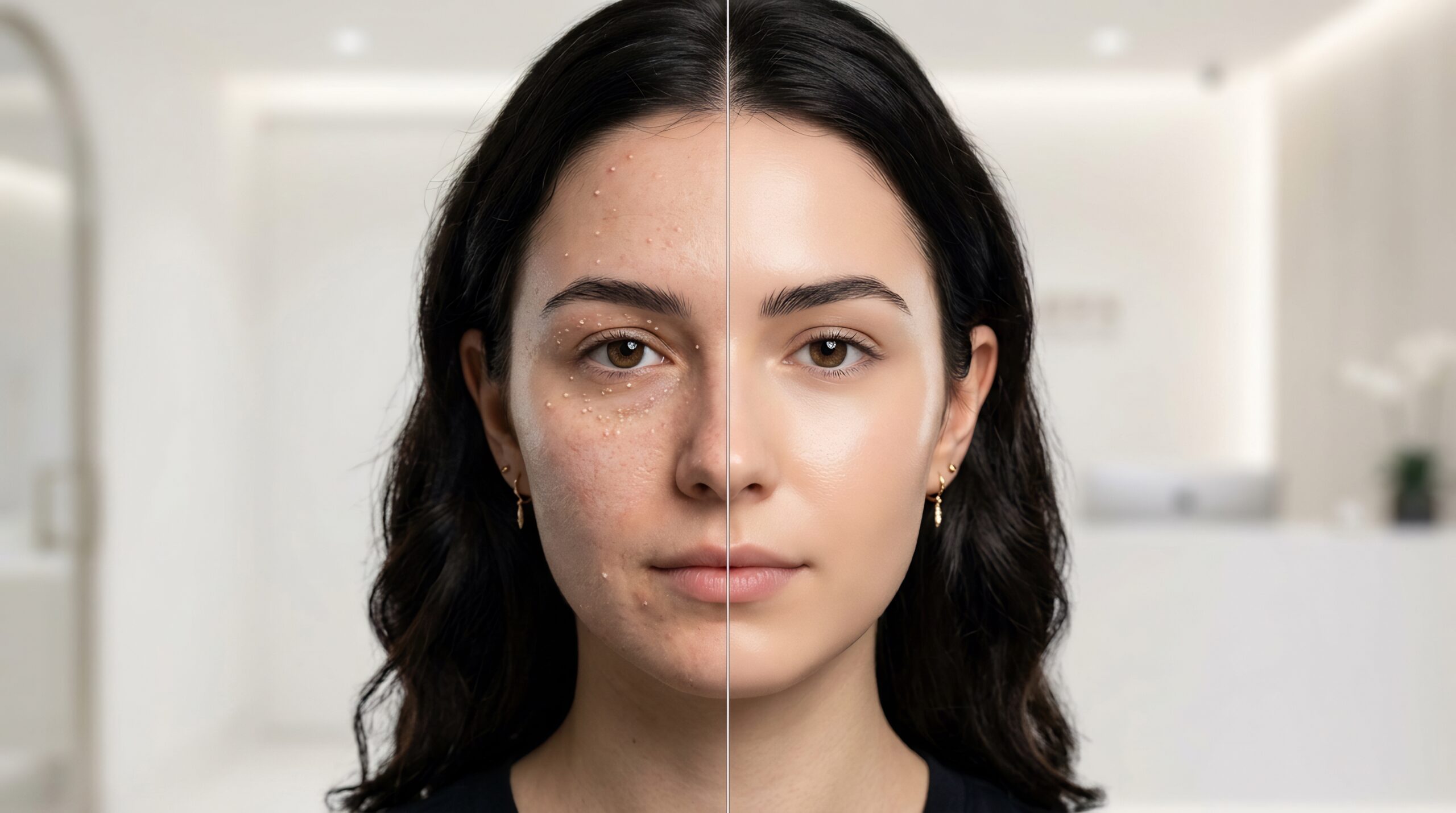 Why Popping Milium Cysts Like Acne Ruins Your Skin