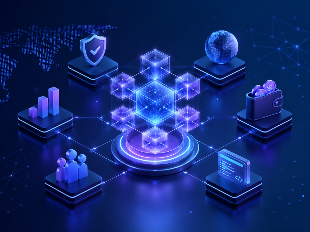 DApp Blockchain Development Trends Every Business Should Know in 2026