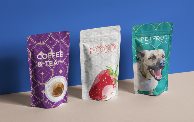 Custom Mylar Bags For Product Safety And Design
