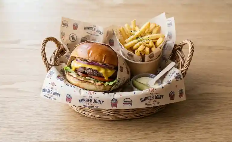 Commercial Food Basket Liners Simplify Food Service