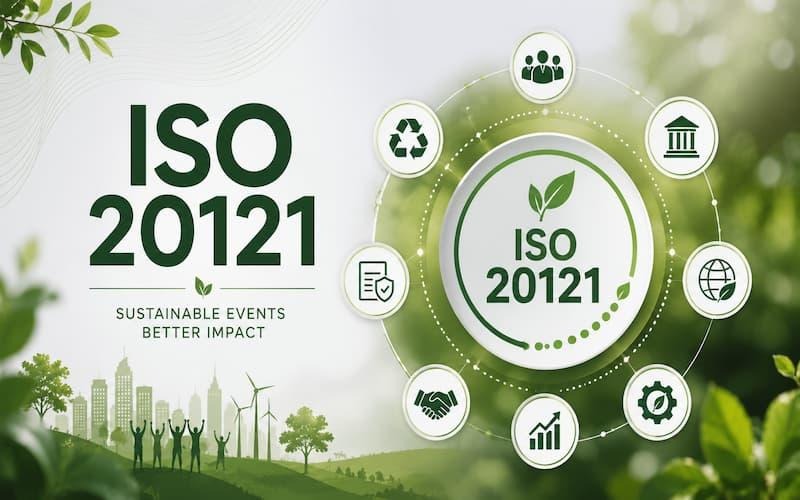 What Are the Benefits of ISO 20121 Certification for Events in Saudi Arabia?