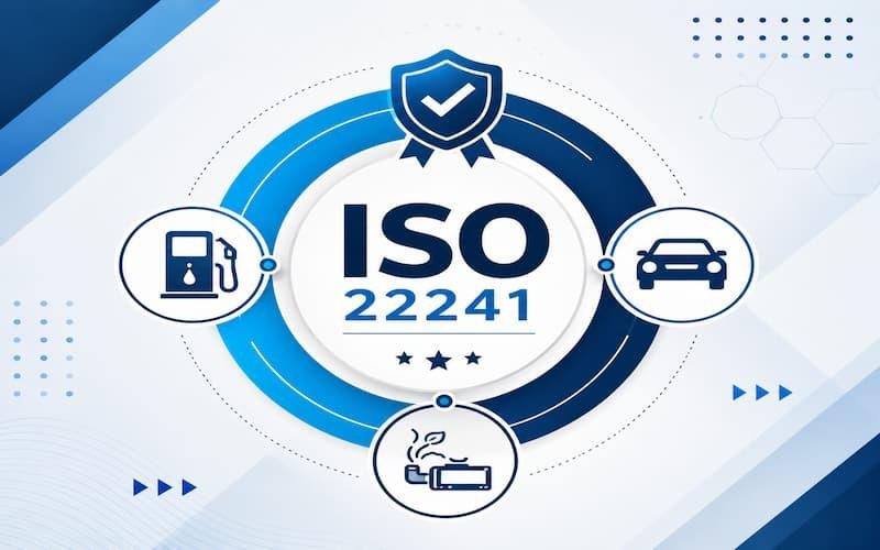 What Are the Benefits of ISO 22241 Certification for Diesel Exhaust Fluid Suppliers?