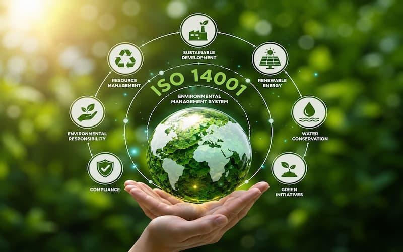 How Can ISO 14001 Certification Improve Business Reputation?