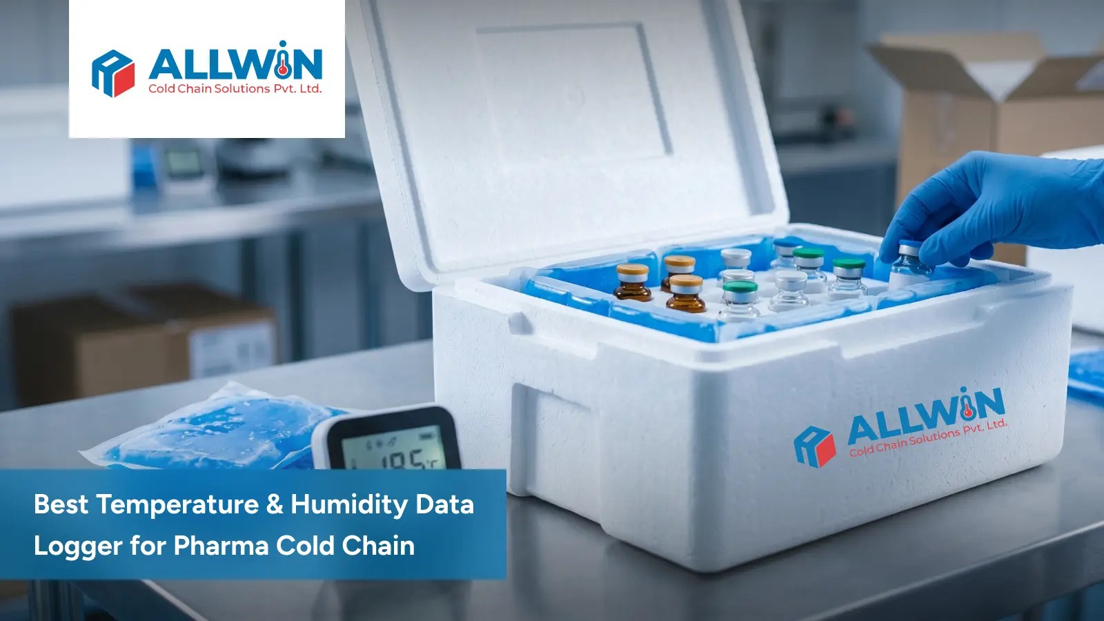 Why Pharma Companies Are Rethinking Cold Chain Monitoring