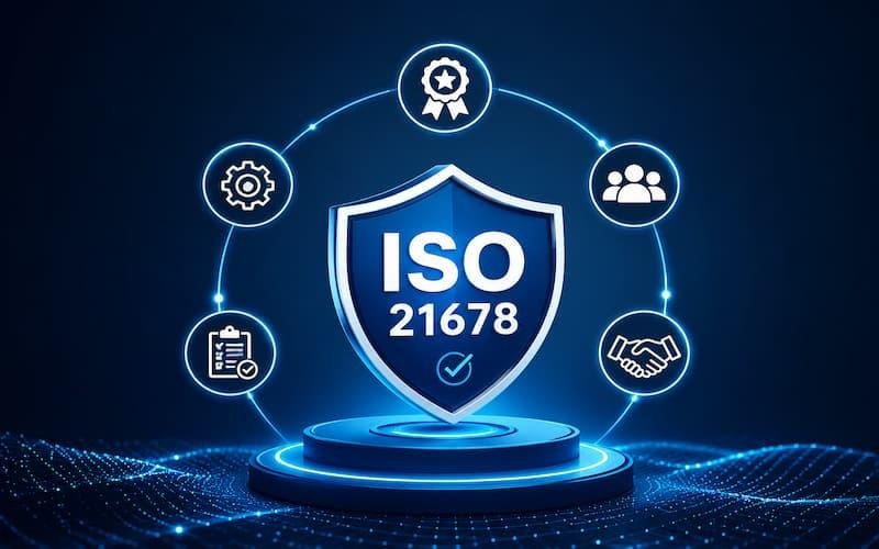 How Long Does It Take to Get ISO 21678 Certification in Saudi Arabia?