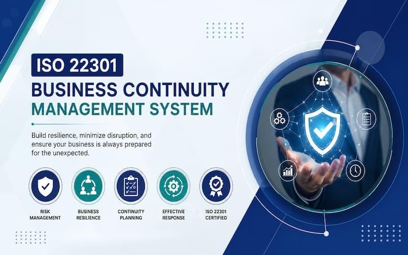 How Does ISO 22301 Protect Business Reputation?