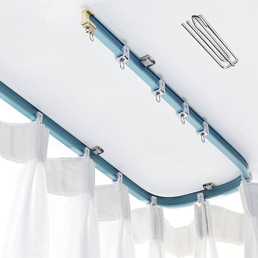 Why Hookless Shower Curtains Are Transforming Modern Bathrooms