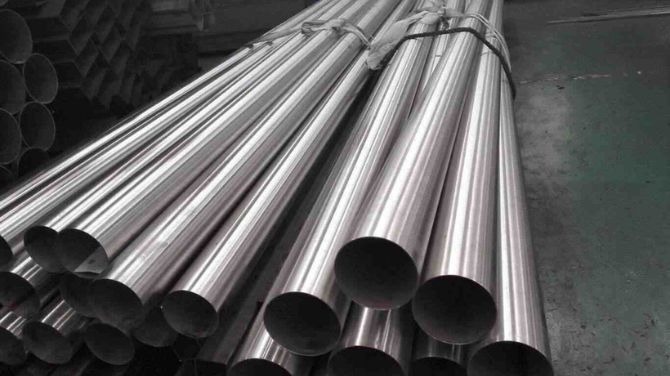Why 310 Stainless Steel Pipes Are Used in Petrochemical  Plants