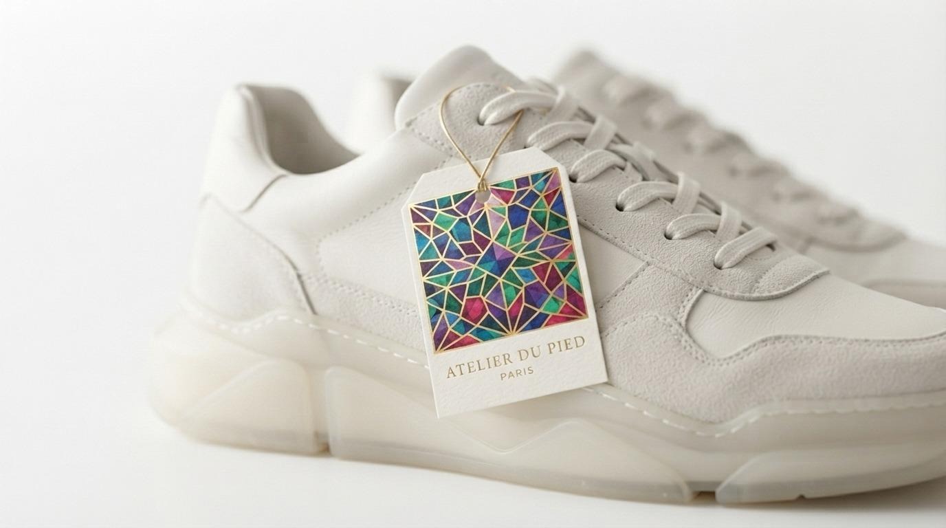 Custom Shoe Tags That Add Value To Every Pair