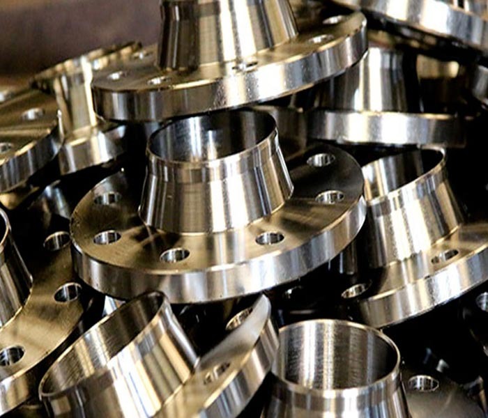 Ring Type Joint Flanges: Complete Guide to Types & Applications