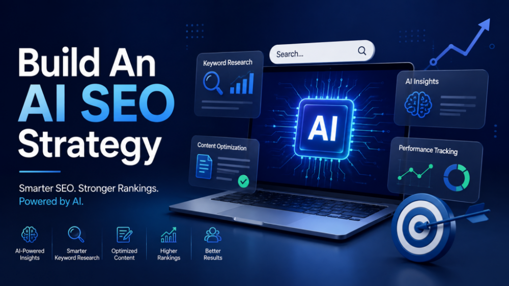 How To Build An AI SEO Strategy In Less Than 30 Minutes