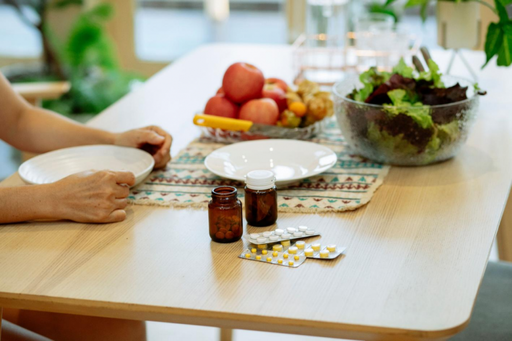How Diet and Supplements Work Together to Support Cardiovascular Wellness