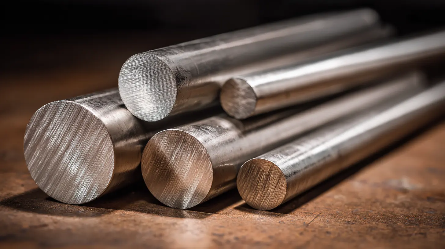 Benefits of Using Titanium Bars in Aerospace and Marine Industries