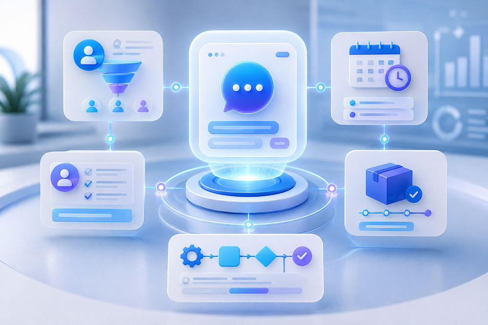 How AI Developers Connect LLMs With Real Business Workflows