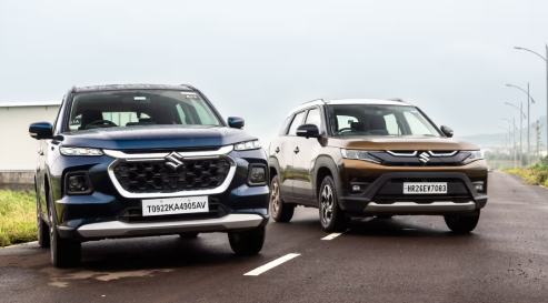 Brezza vs Grand Vitara – Which Offers Better Value for Money?
