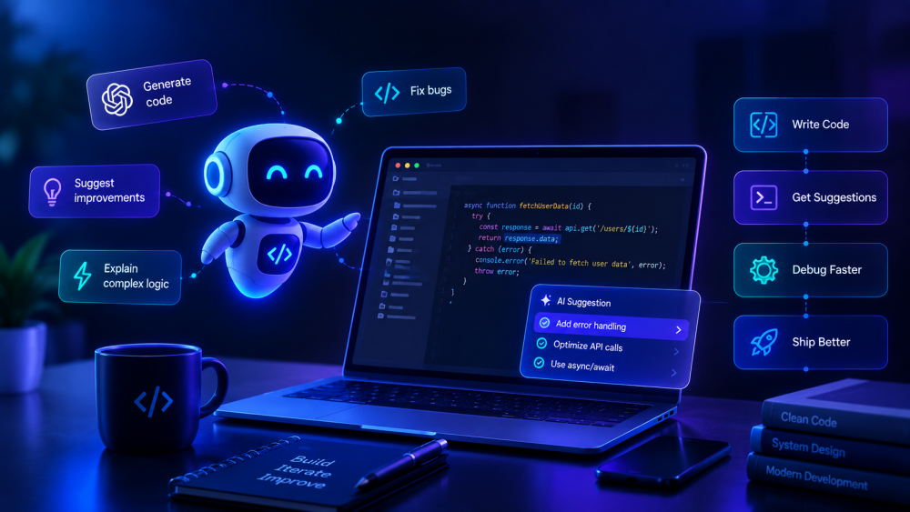 The Rise of AI Coding Assistants: How Developers Are Rethinking Software Engineering Workflows